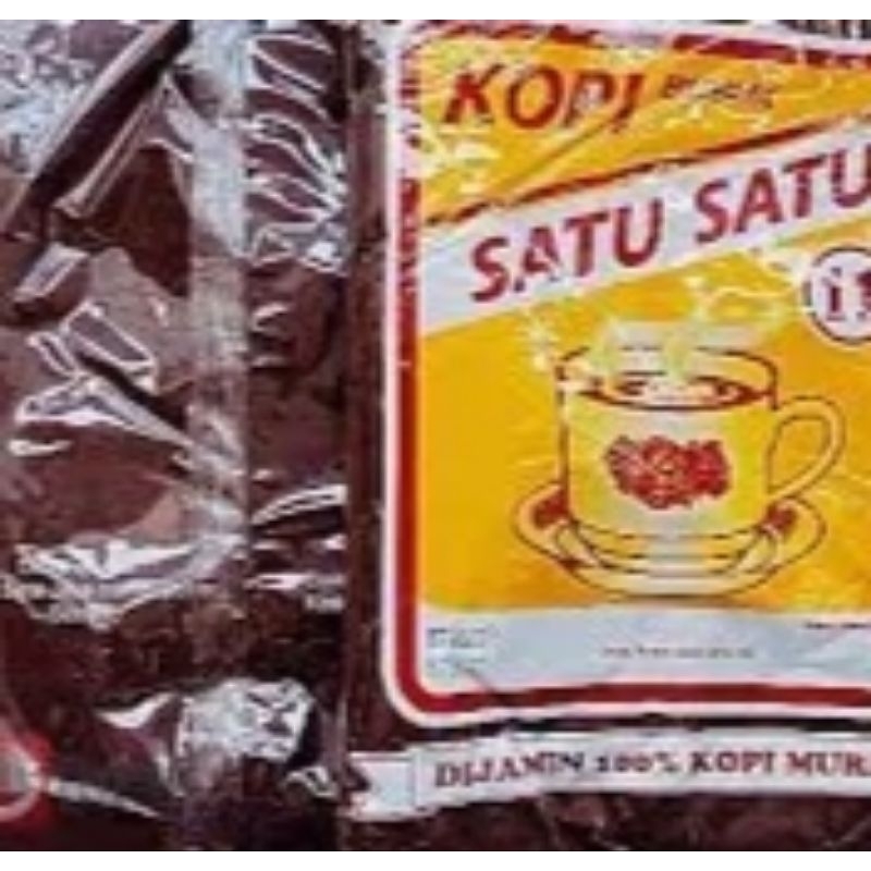 

kopi satu satu 250g