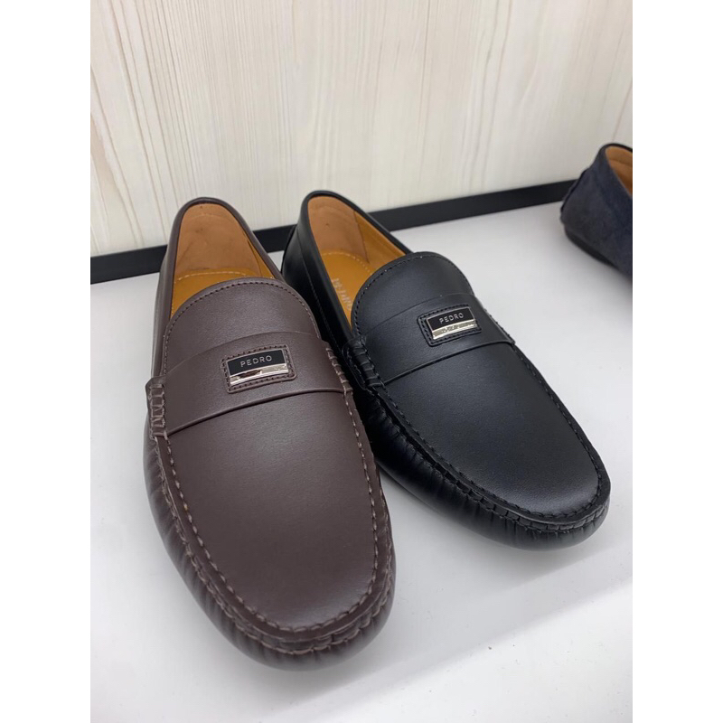 Sepatu pria loafers Pedro original store
