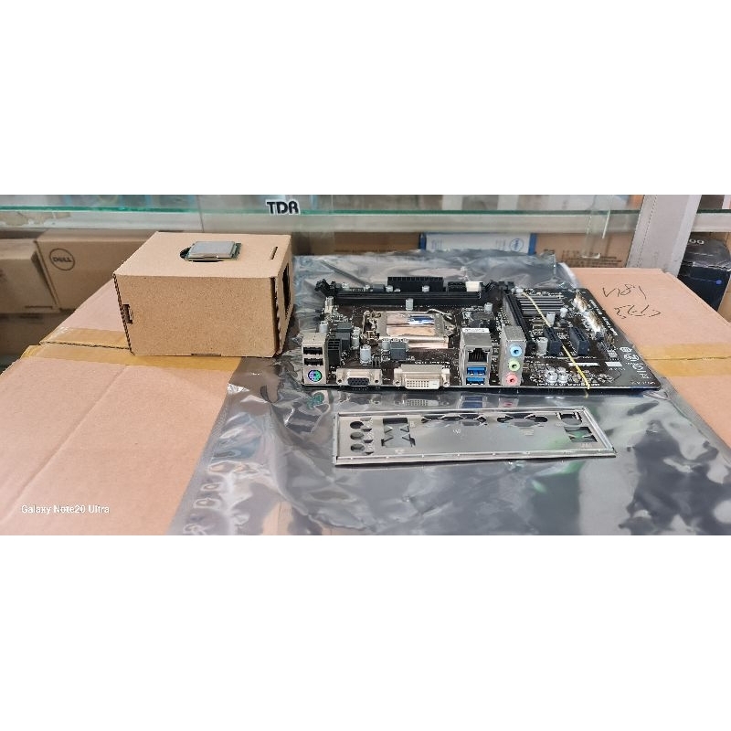 motherboard h81 1150 gigabyte gen 4