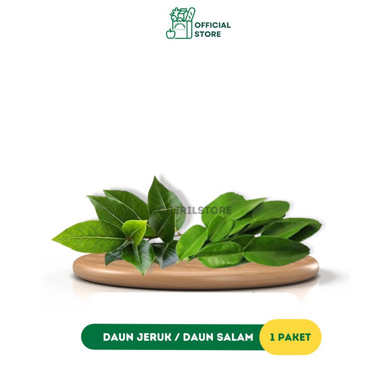 

Daun Jeruk daun salam 1 paket