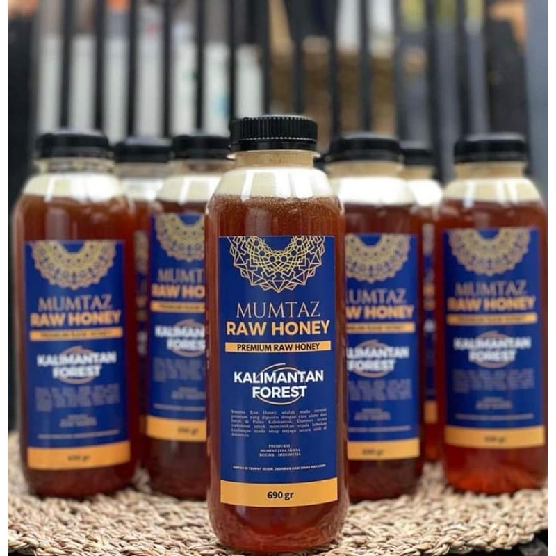 

MADU KALIMANTAN FOREST JAVAHILLS HONEY 650gr