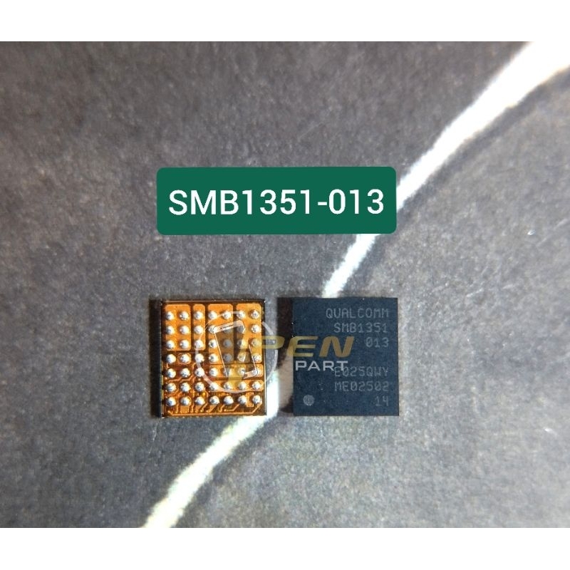 IC Cas SMB1351 013 Org New Tested SMB 1351 SMB1351-013 Charging