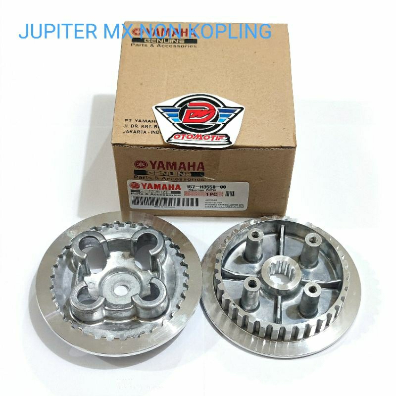 RUMAH KOPLING KAKI4+LAWAN KAKI4 JUPITER MX NON KOPLING