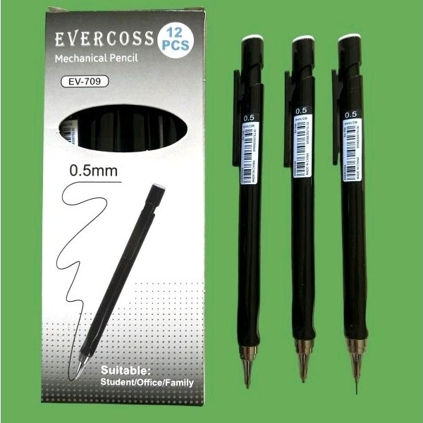 

Pensil mekanik EV-709 Evercoss/0.5