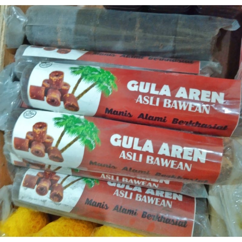 

Gula Aren Khas Pulau Bawean Harga Ekonomis