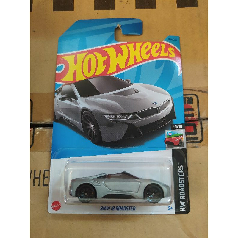 Hot Wheels BMW i8 Roadster