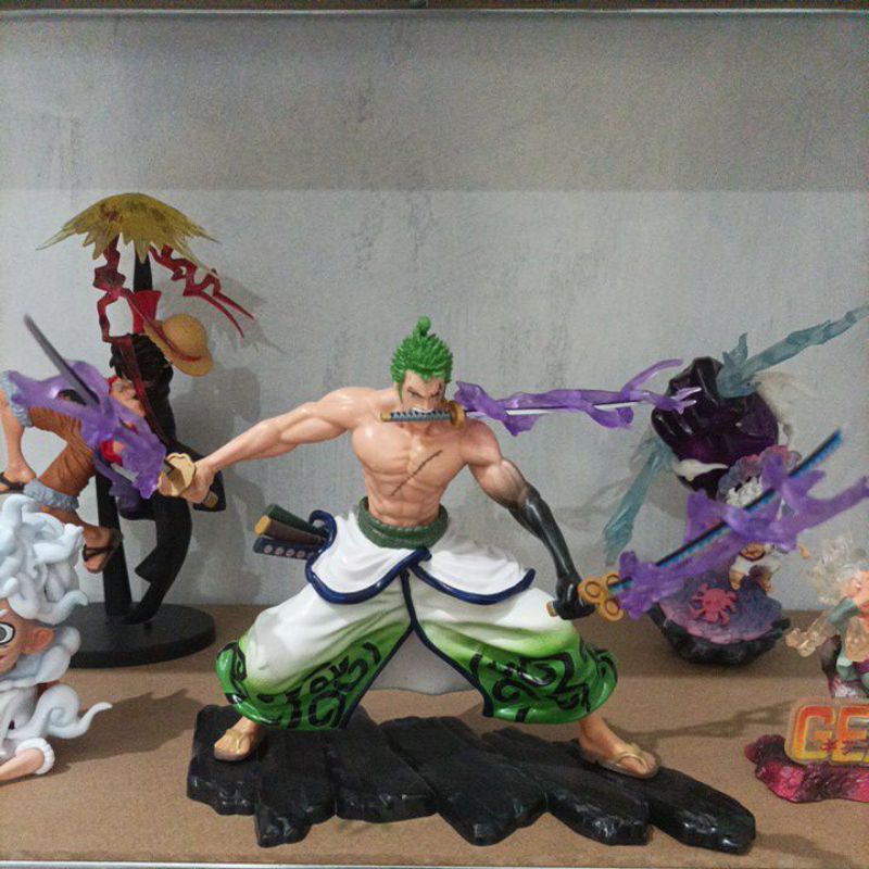 zoro wano one piece