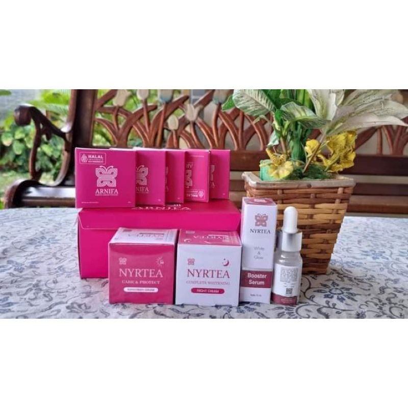 sunscreen / night cream arnifa