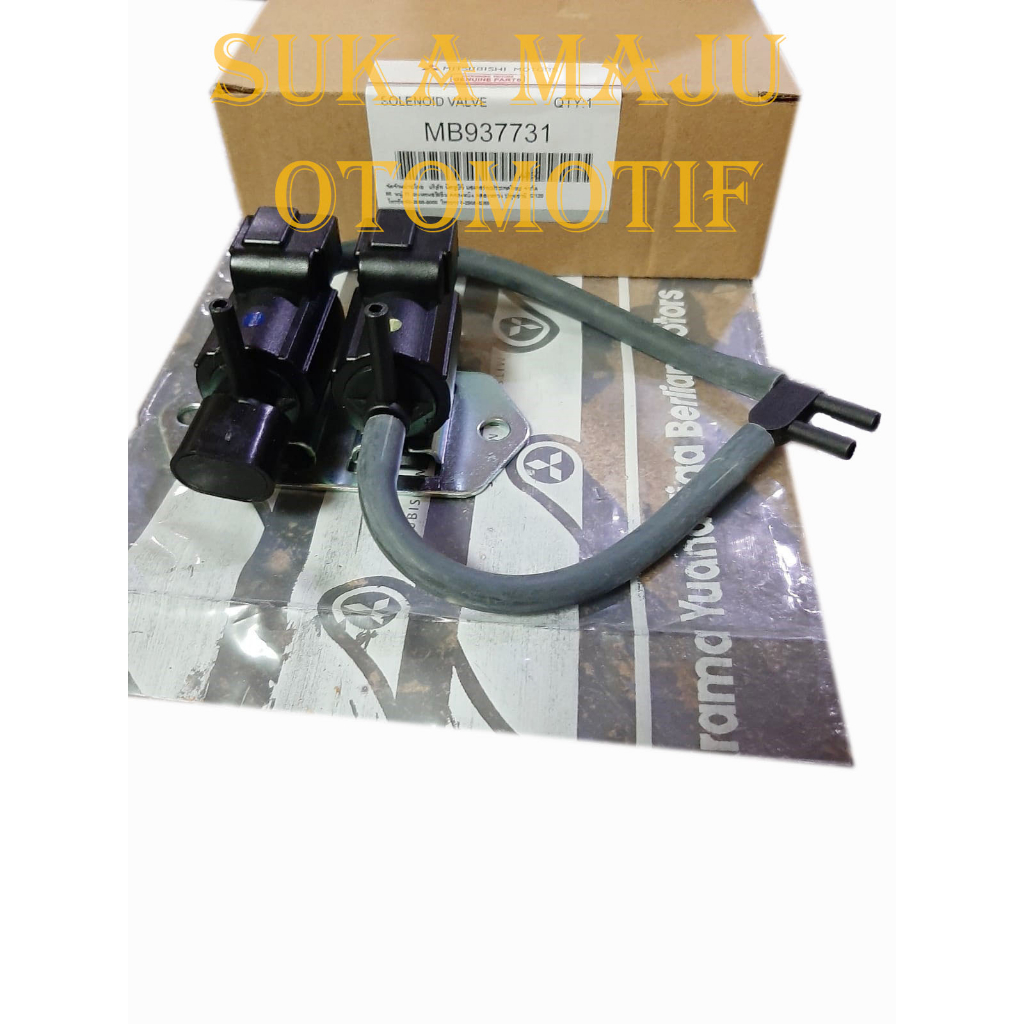 selenoid valve mitsubishi L200 strada triton MB937731