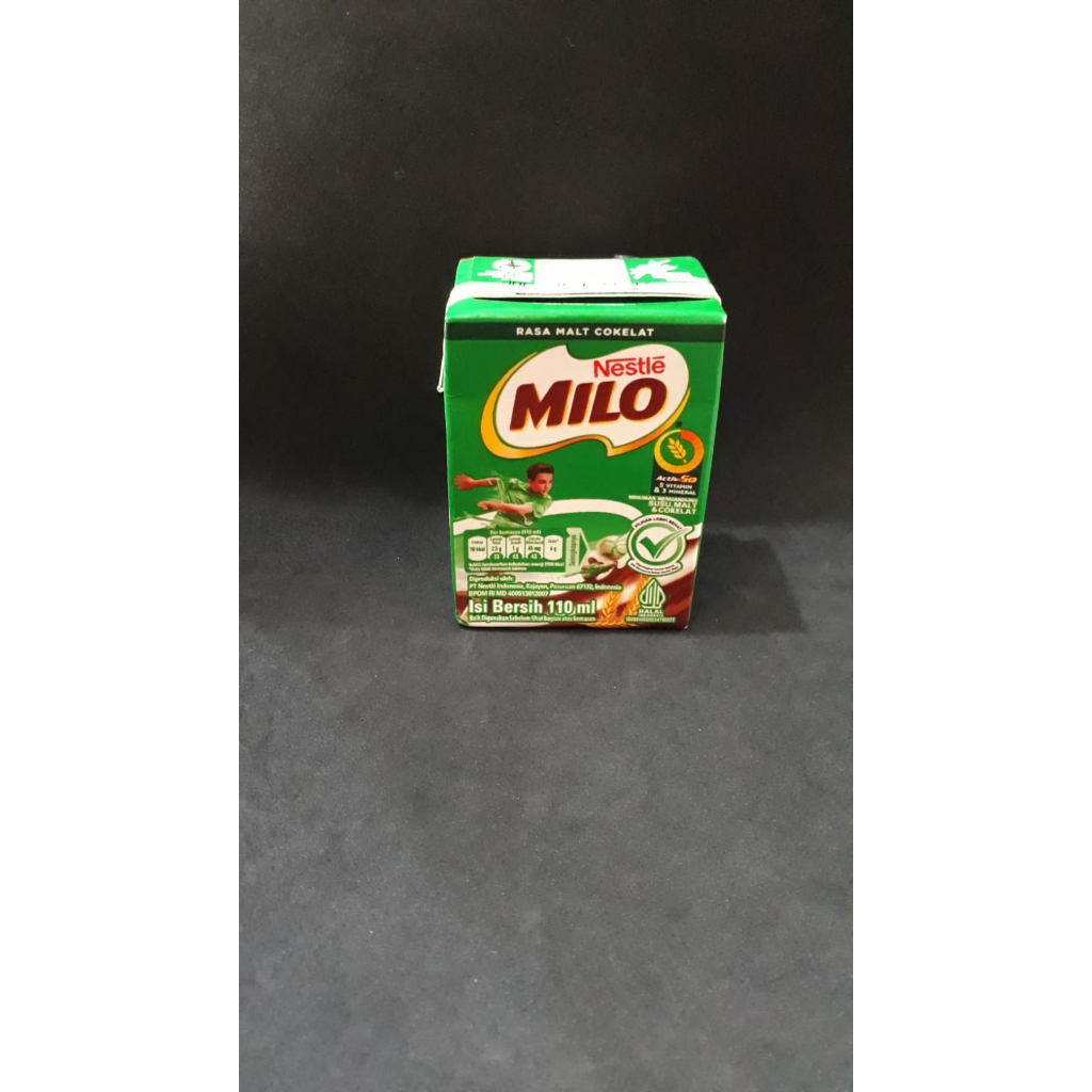 

MILO ACTIV GO 110ML