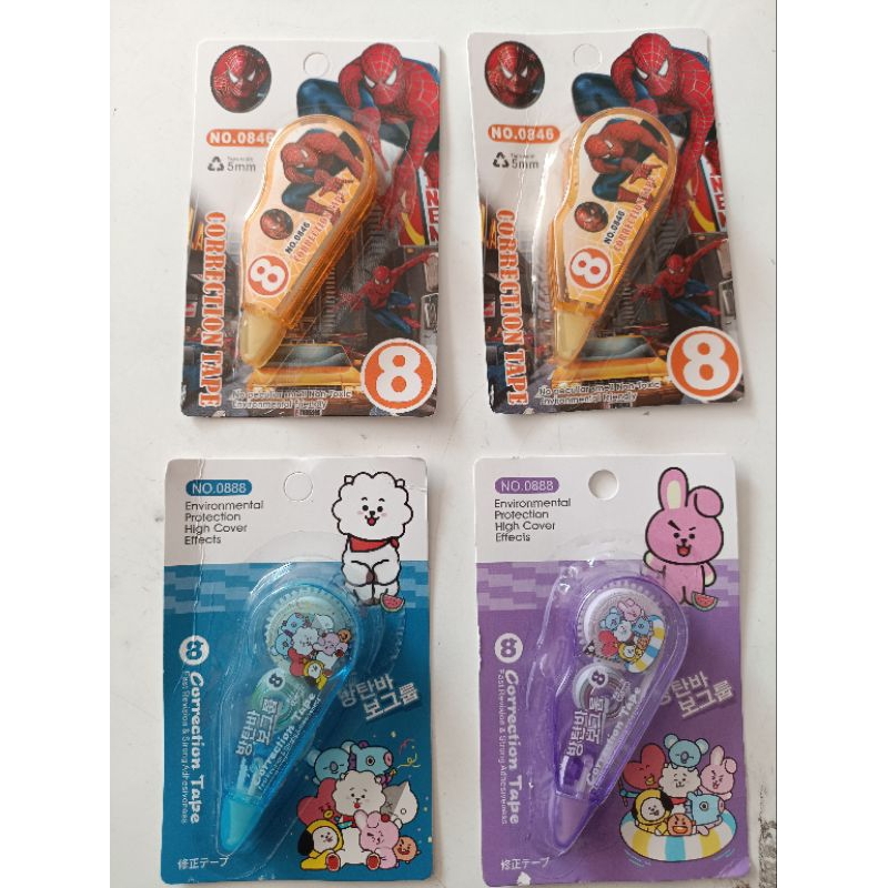 

Tip Ex Roll children 8M