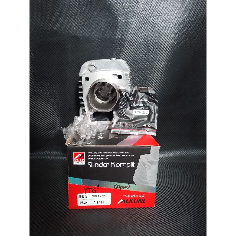 Blok Motor Supra X 125/Blok MC/Bok Chiong/MIKUNI/MLKUNL/Supra X 125 /Ori/Awet/Berkualiatas