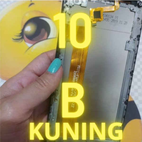 Touchscreen+Lcd+Frame Maxtron S8 2020