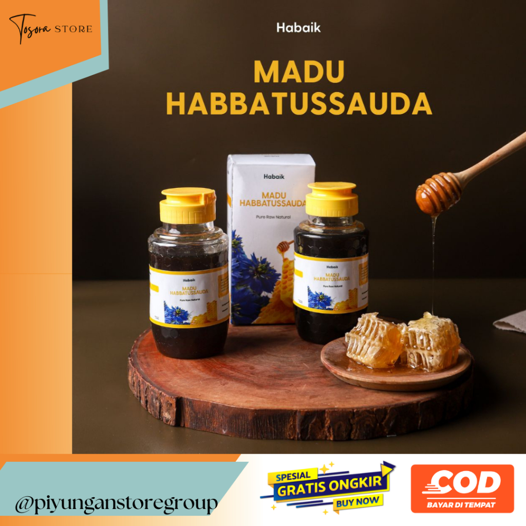 

Madu Habbatusauda by Habaik Madu Asli Murni 100% Madu Asli Murni Original Madu Asli Murni Original Murah Madu Murni Asli 100% Original Tanpa Campuran