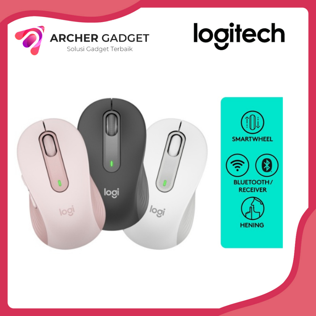 Logitech M650 logitech mouse Wireless Mouse Bluetooh M650 M650L