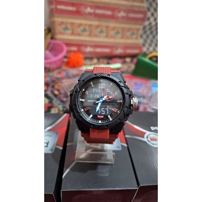 jam tangan mirete