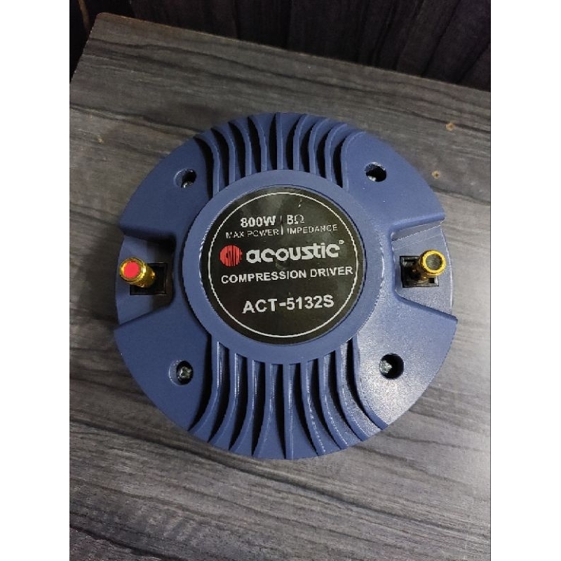 Driver Tweeter Acoustic Seri ACT-5132S