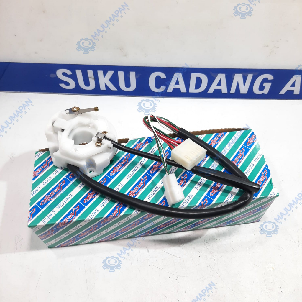 TURN SIGNAL SWITCH SAKLAR LAMPU SEN 2F HARDTOP HARTOP LANDCRUISER