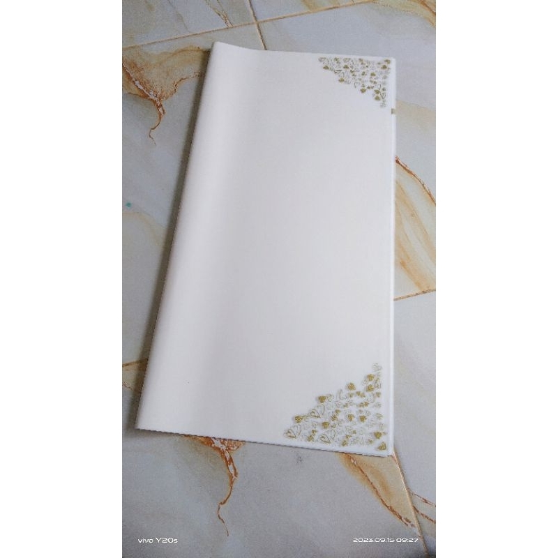 

ECER cellophane / kertas buket motif / kertas buket / buket / bahan buket / bunga