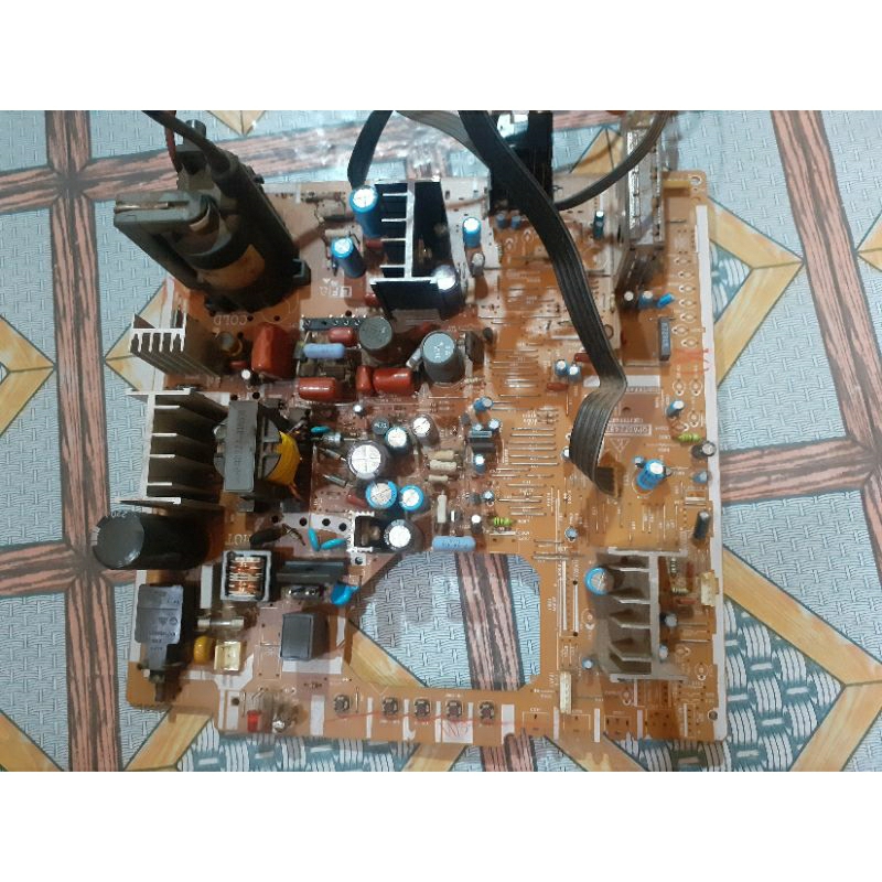 mesin tv sharp piccolo 21 inch slim non ew