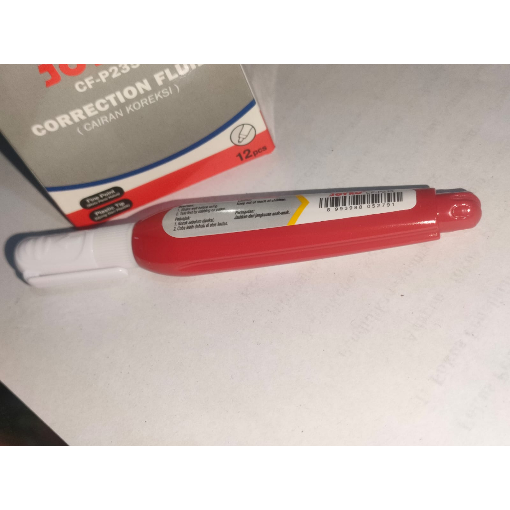 

1 PCS JOYKO CORRECTION FL TAPE CF