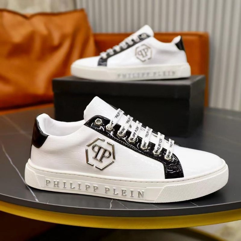 SEPATU PHILIP PLEIN  MIRROR 1BANDING1 VIP