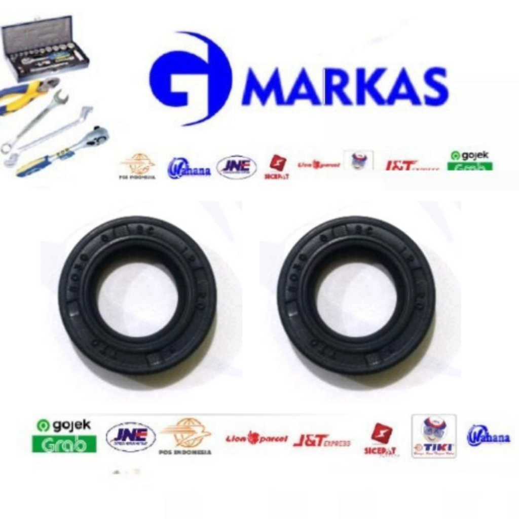 Oil Seal TC 12 x 20 x 5 NBR