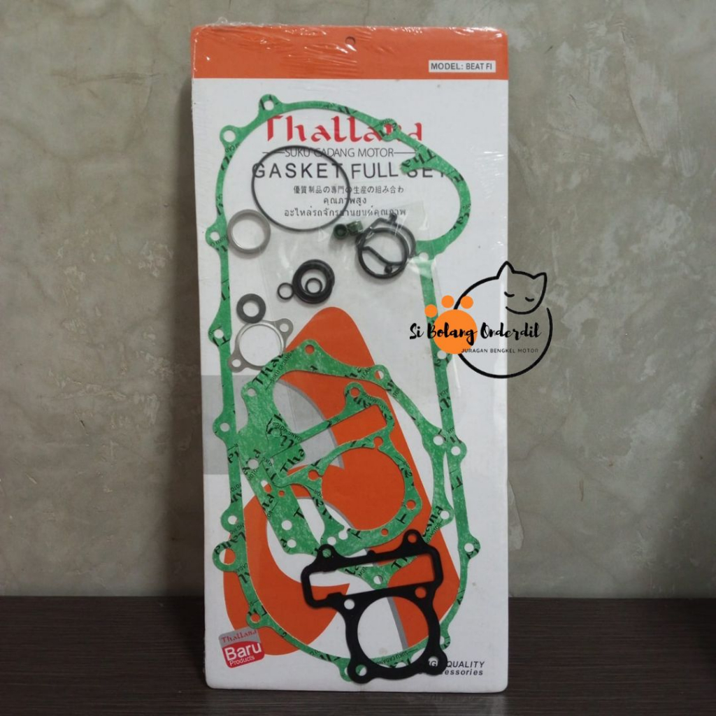 PAKING FULL SET BEAT FI GASKET BEAT FI PACKING FULLSET BEAT FI THALLAND