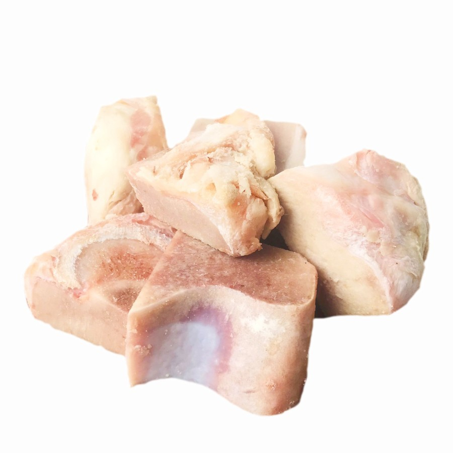 Marrowless Beef Bone / Tulang Sapi Tanpa Sumsum 1kg - 1PCS 1KG