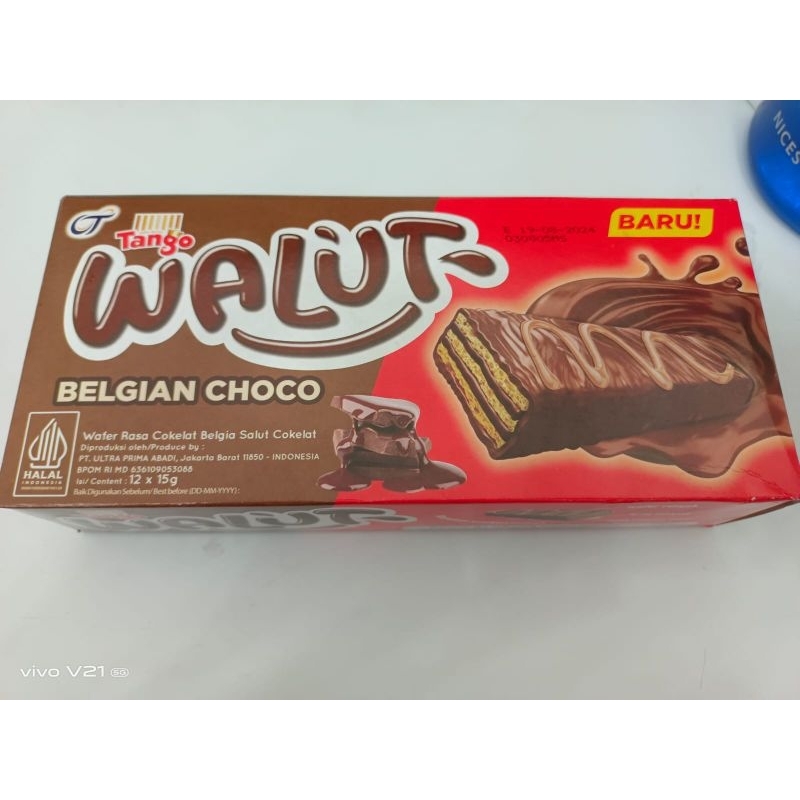 

tango Walut Belgia Choco