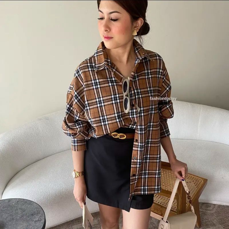 Shirt Fashion Today (Alice Norin)