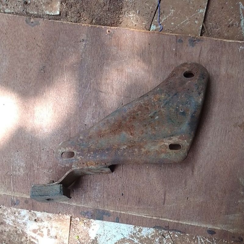 pankon knalpot honda c70 c700 c800 supercup original copotan