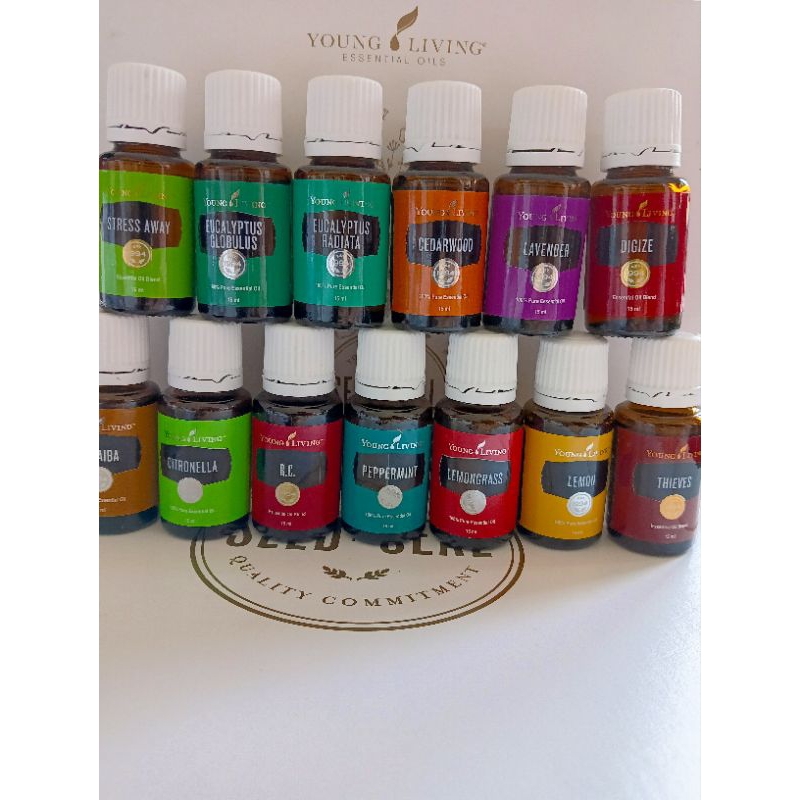 YL 15ML peppermint oil young living,lavender oil young living,thieves oil young living,rc oil young living,digize oil young living,eucalyptus oil young living,stress away oil young living,lemongrass oil young living,thieves young living,copaiba oil yl