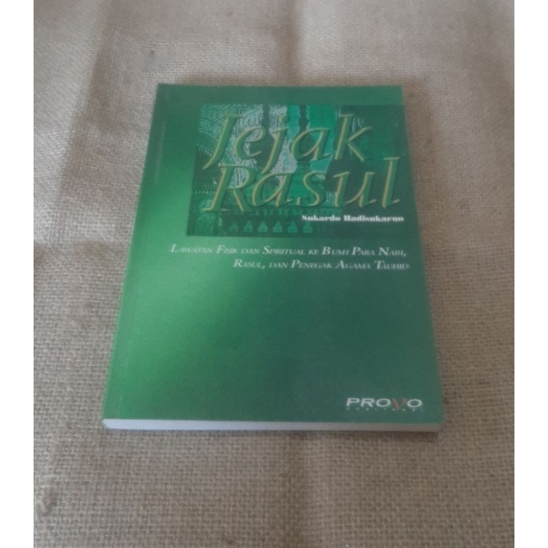 JEJAK RASUL