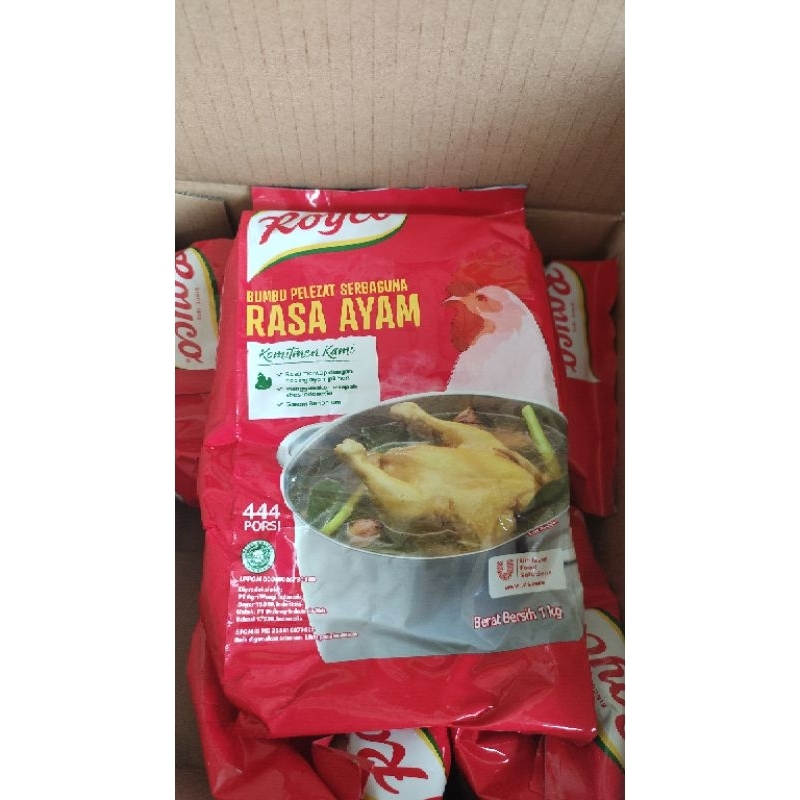 

rayko ayam 1kg murah