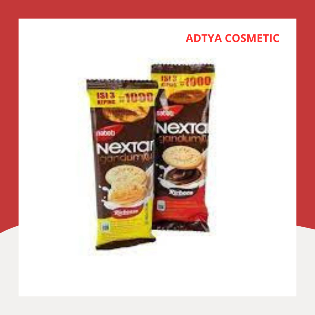 

Nabati Nextar Gendum 1 renceng isi 10 pcs