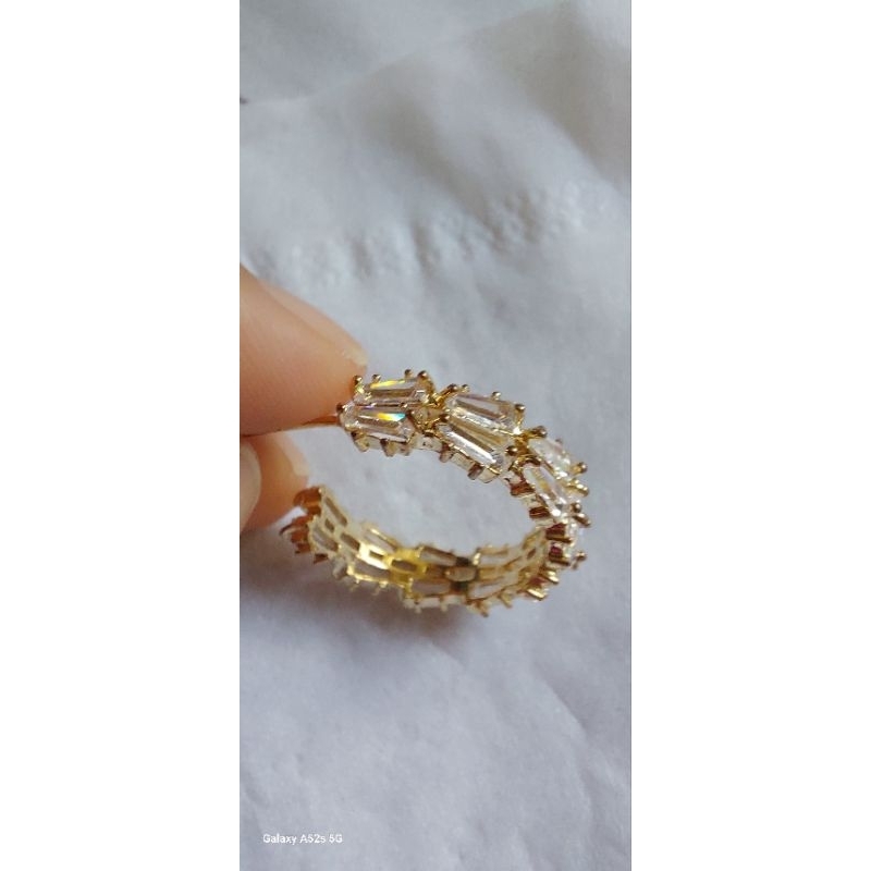 anting luino beauty, silver 925