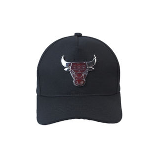 Topi  Caps Baseball Logo Besi Premium Carbines - BULLS