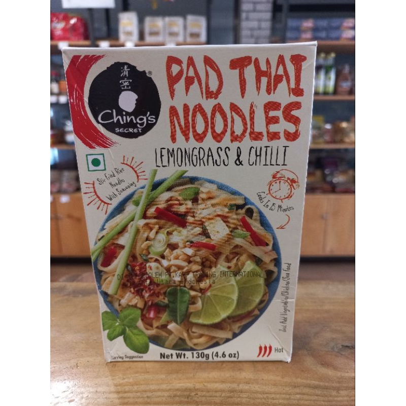 

Ching's Pad Thai Noodles Lemongrass & Chilli