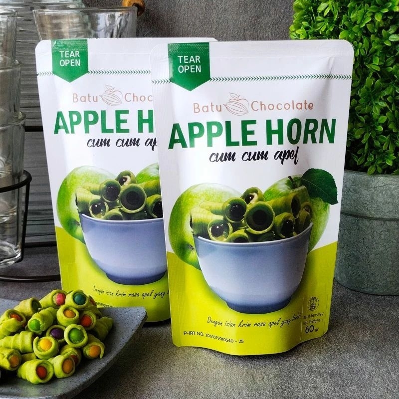 

Oleh-oleh Khas Batu Malang Apple Horn