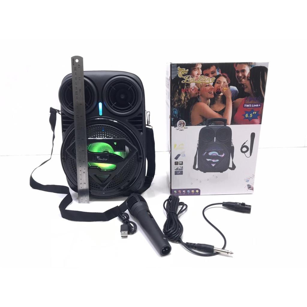 Jin Long Speaker 6,5" JL-1160 Superman