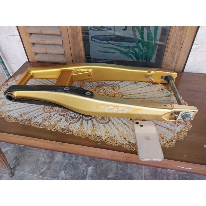 swing arm scarlet crf extended 66 cm CRF 150L