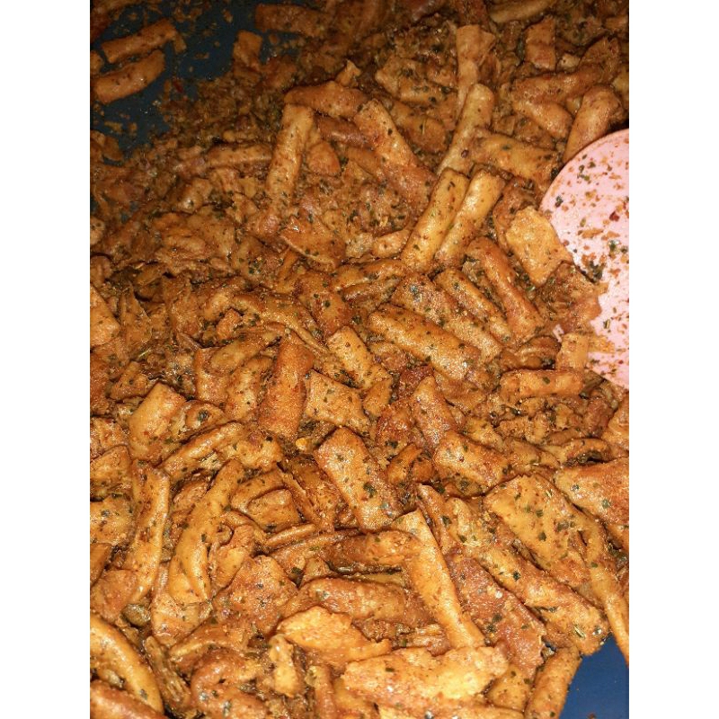 

Lukris (Lumpia krispi by Indo snack)