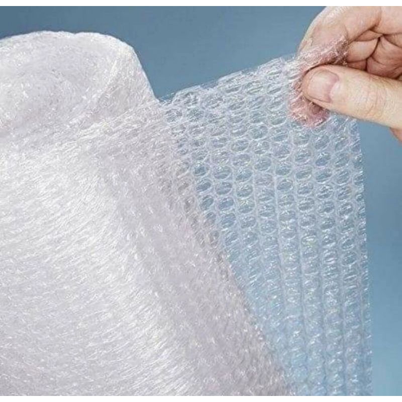 

packing Extra Bublewrap