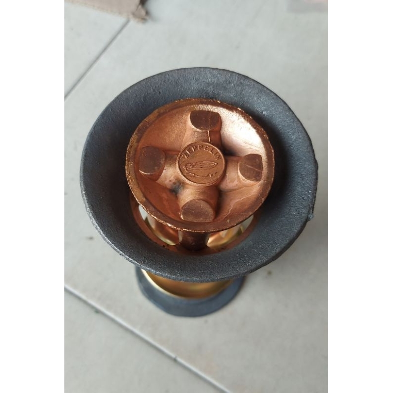 kompor semawar minyak tanah 203 zeppelin original