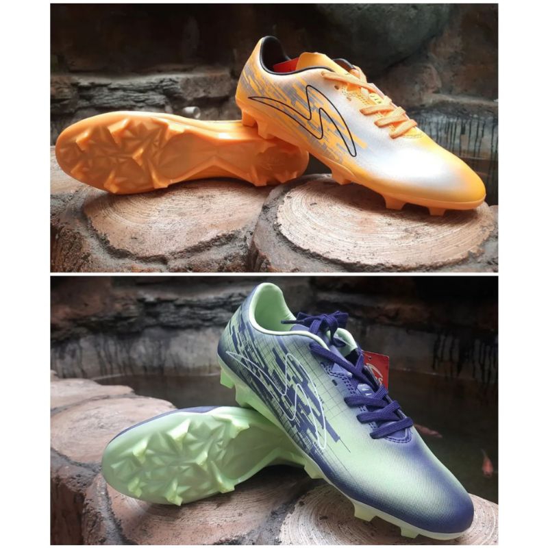 BARU ORIGINAL Specs Hyperchaos IN sepatu futsal asli ori
