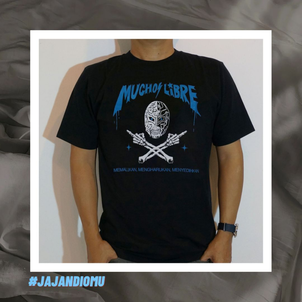 Ts Muchos Libre - Penghancur Rock Nusantara