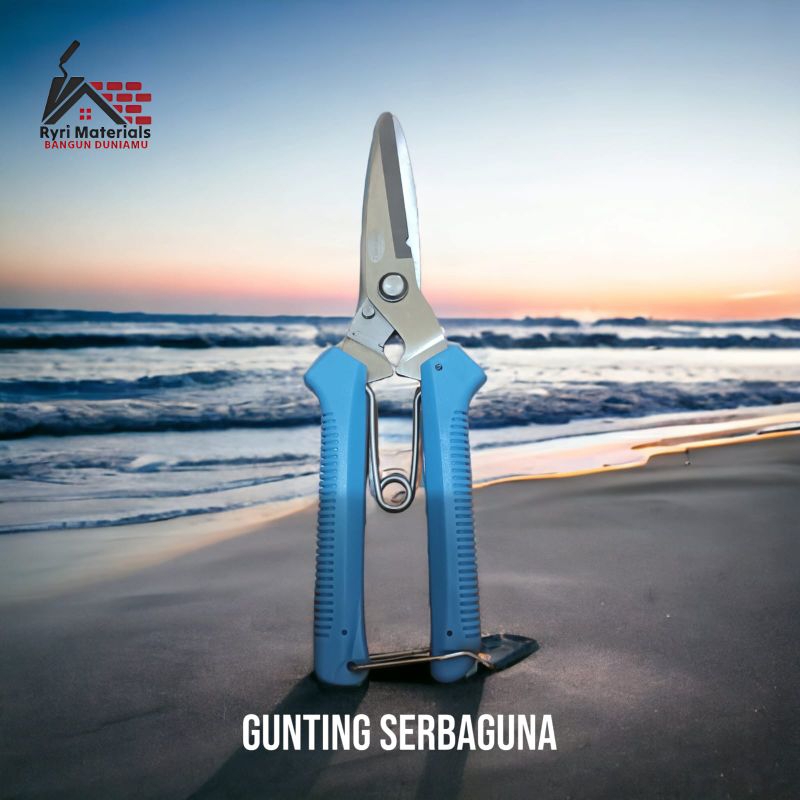 

Gunting serbaguna / Gunting Korea / Gunting