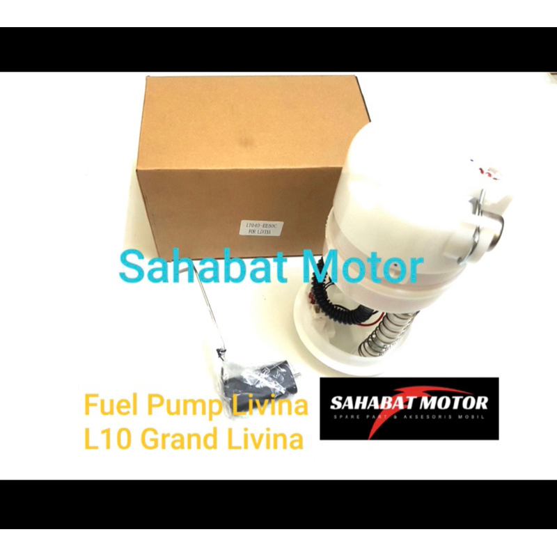 FUEL PUMP GRAND LIVINA L10 POMPA BENSIN LIVINA L10