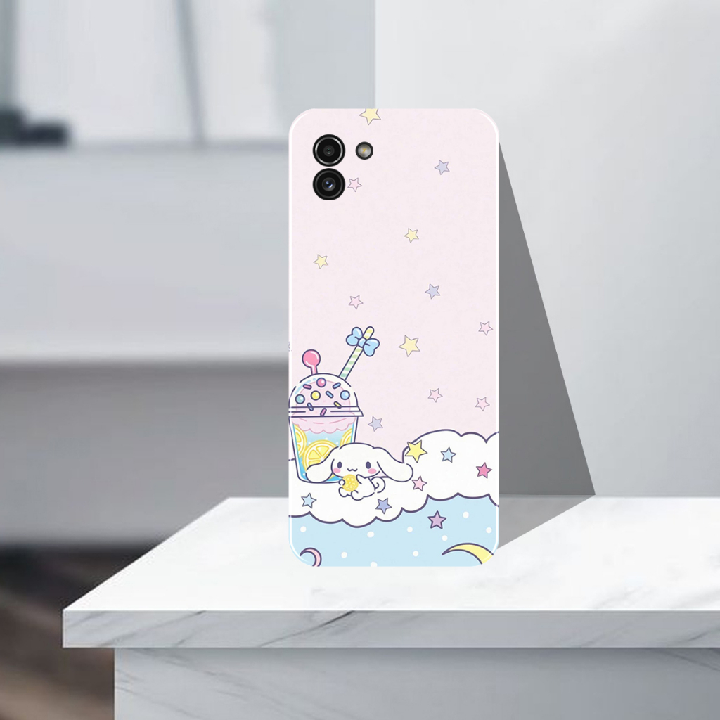 Case SAMSUNG A03  -  Casing Hp - Softcase Case Hp  SAMSUNG A03 - Casing Hp - Softcase - Case Hp SAMS